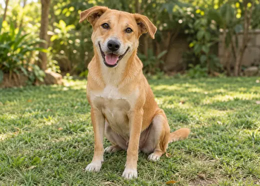 Dog adoption in Hyderabad at Saara Pets