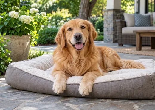 Dog boarding facility in Bandlaguda Hyderabad