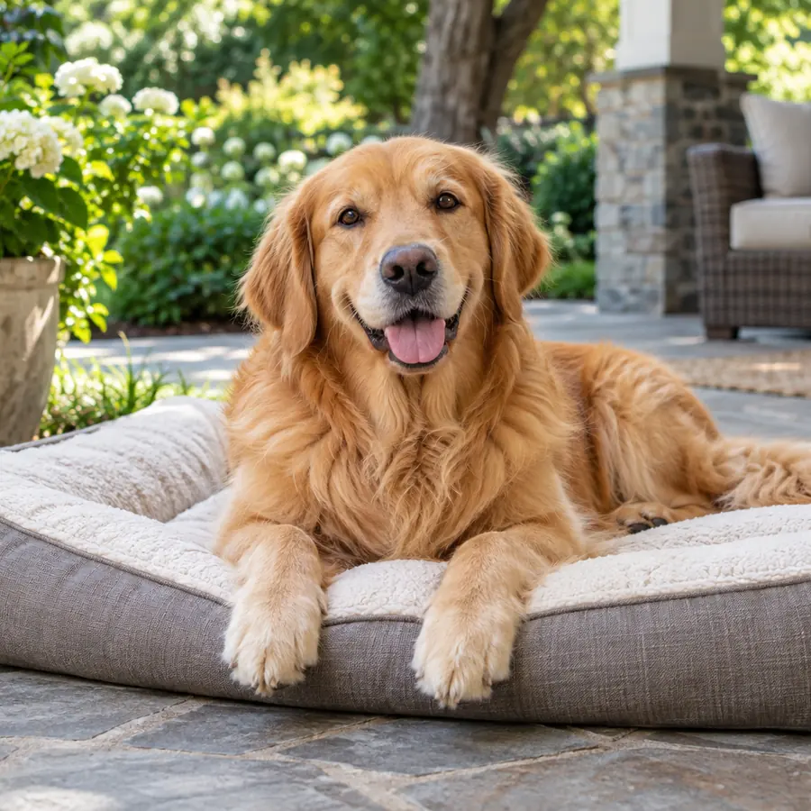 Dog boarding with supervised care in Hyderabad