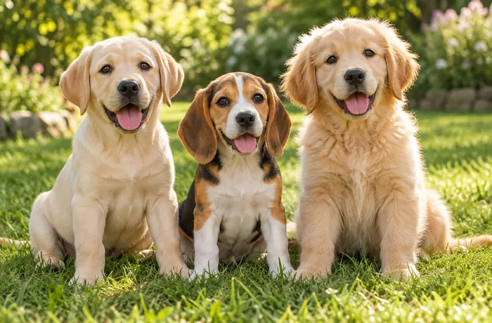 Choosing the right puppy breed in Hyderabad