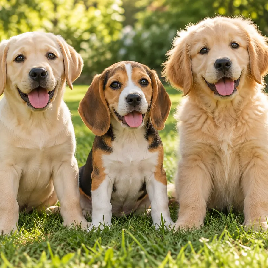 Saara Pets — a family-run dog kennel in Bandlaguda, Hyderabad