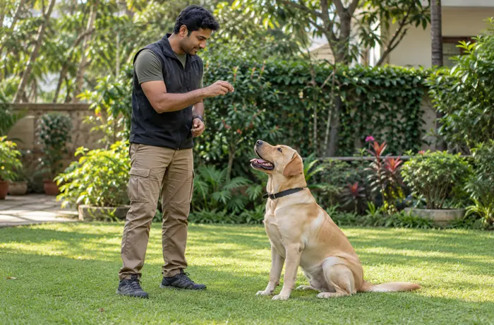 Basic puppy training tips